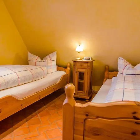 Haus Seelord, Whg. Bootsmann Apartament