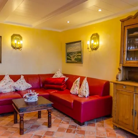 Apartament Haus Seelord, Whg. Bootsmann