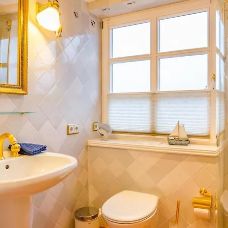 Haus Seelord, Whg. Bootsmann Apartment *