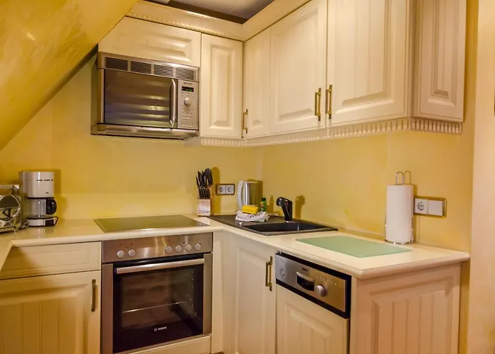 Haus Seelord, Whg. Bootsmann Braderup (Sylt)