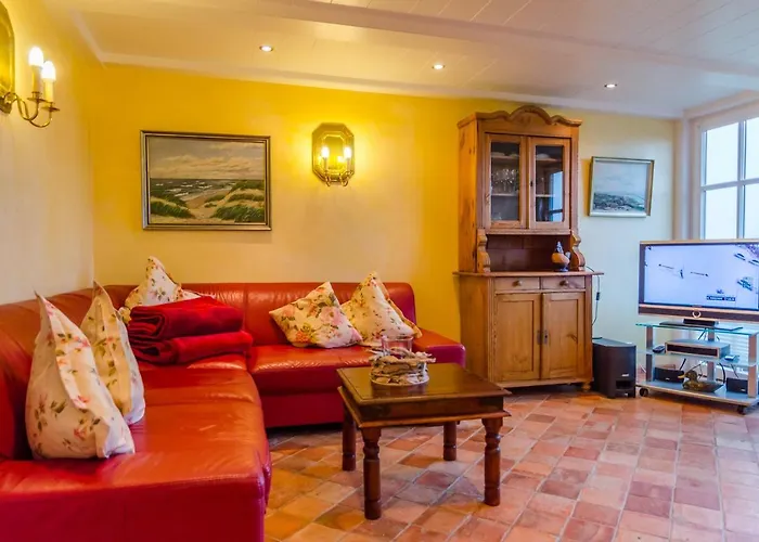 Haus Seelord, Whg. Bootsmann Appartement *