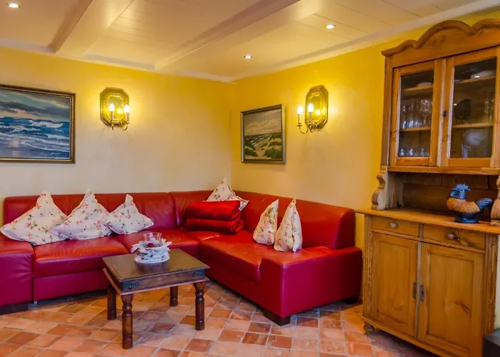 Appartement Haus Seelord, Whg. Bootsmann