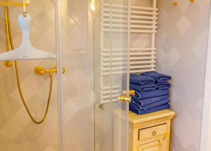 Haus Seelord, Whg. Bootsmann Appartement *