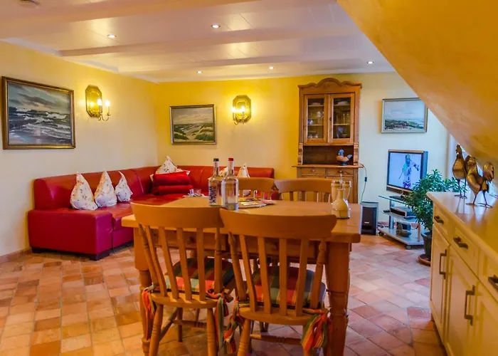 Haus Seelord, Whg. Bootsmann Appartement