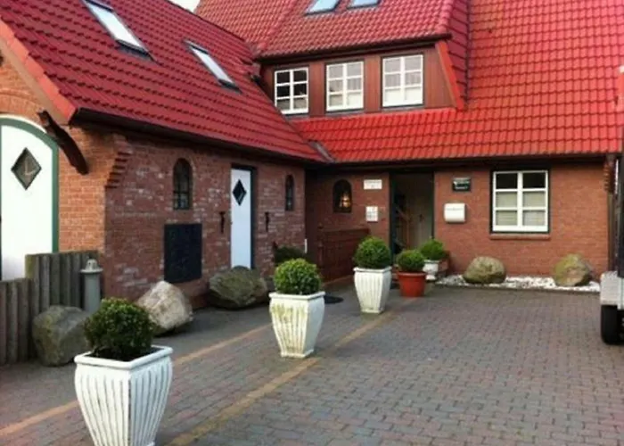 Haus Seelord, Whg. Bootsmann * Braderup (Sylt)